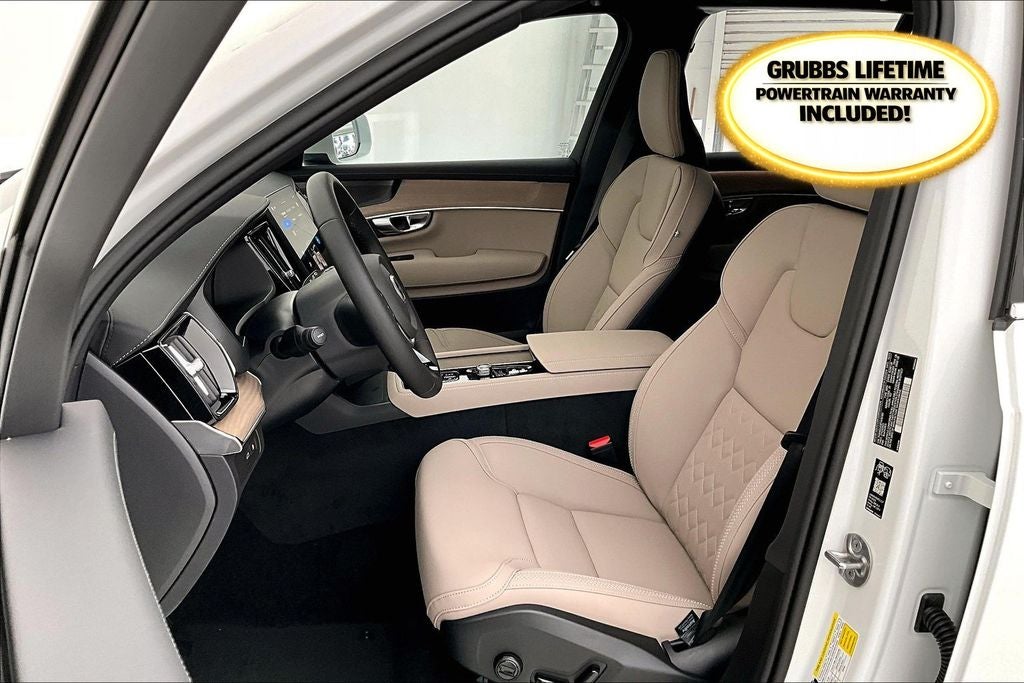 2026 Volvo XC90 Plug-In Hybrid T8 Plus 7 Passenger