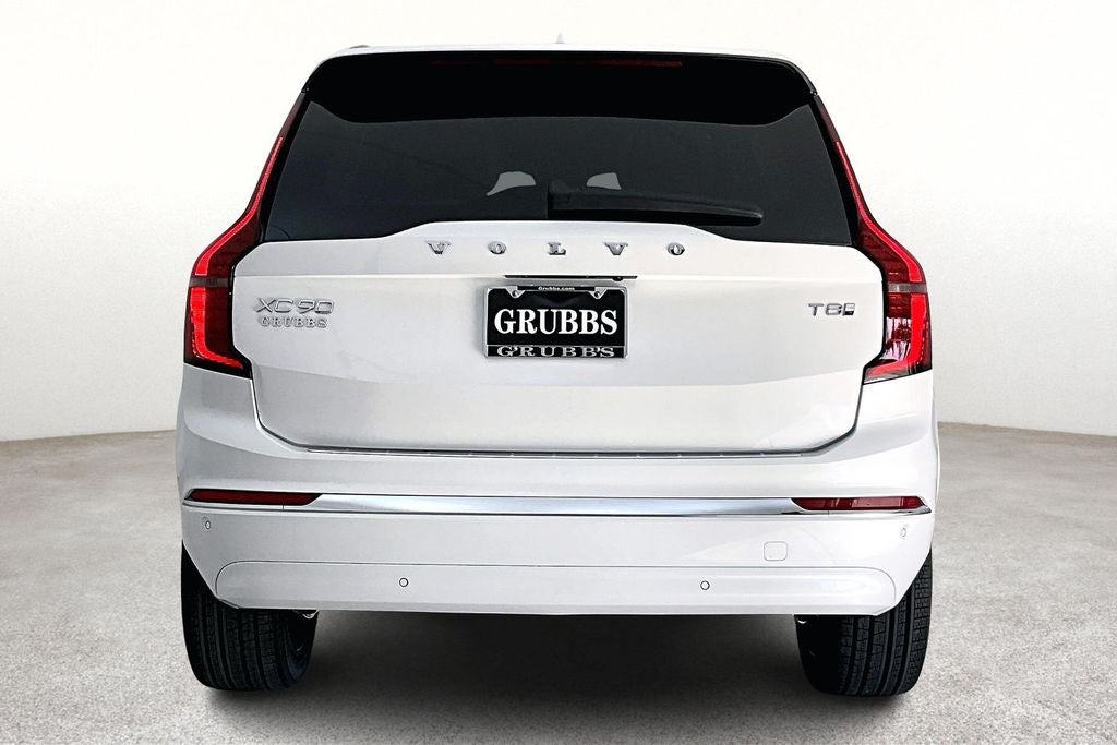 2026 Volvo XC90 Plug-In Hybrid T8 Plus 7 Passenger