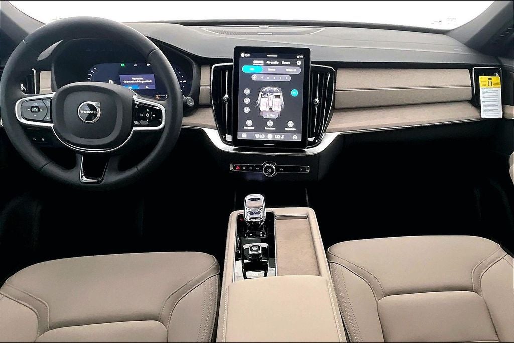 2026 Volvo XC90 Plug-In Hybrid T8 Plus 7 Passenger