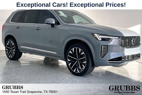 2026 Volvo XC90 Plug-In Hybrid T8 Plus 7 Passenger