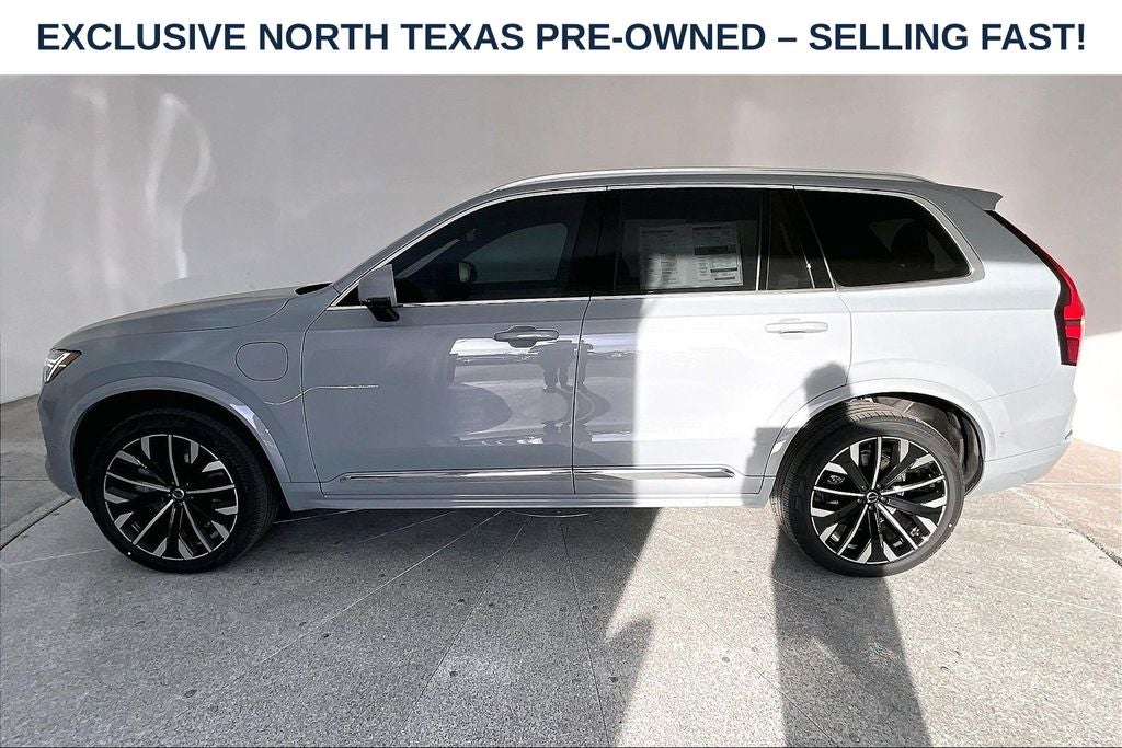 2026 Volvo XC90 Plug-In Hybrid T8 Plus 7 Passenger