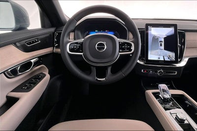 2026 Volvo XC90 Plug-In Hybrid T8 Plus 7 Passenger