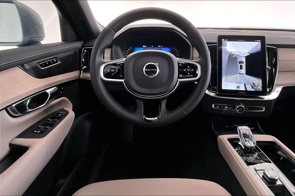 2026 Volvo XC90 Plug-In Hybrid T8 Plus 7 Passenger