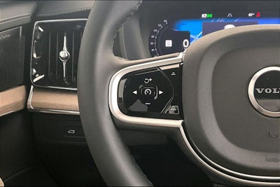 2026 Volvo XC90 Plug-In Hybrid T8 Plus 7 Passenger