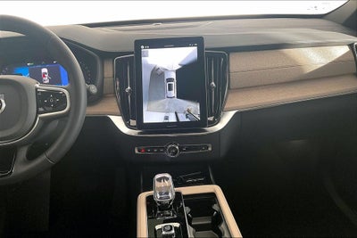 2026 Volvo XC90 Plug-In Hybrid T8 Plus 7 Passenger