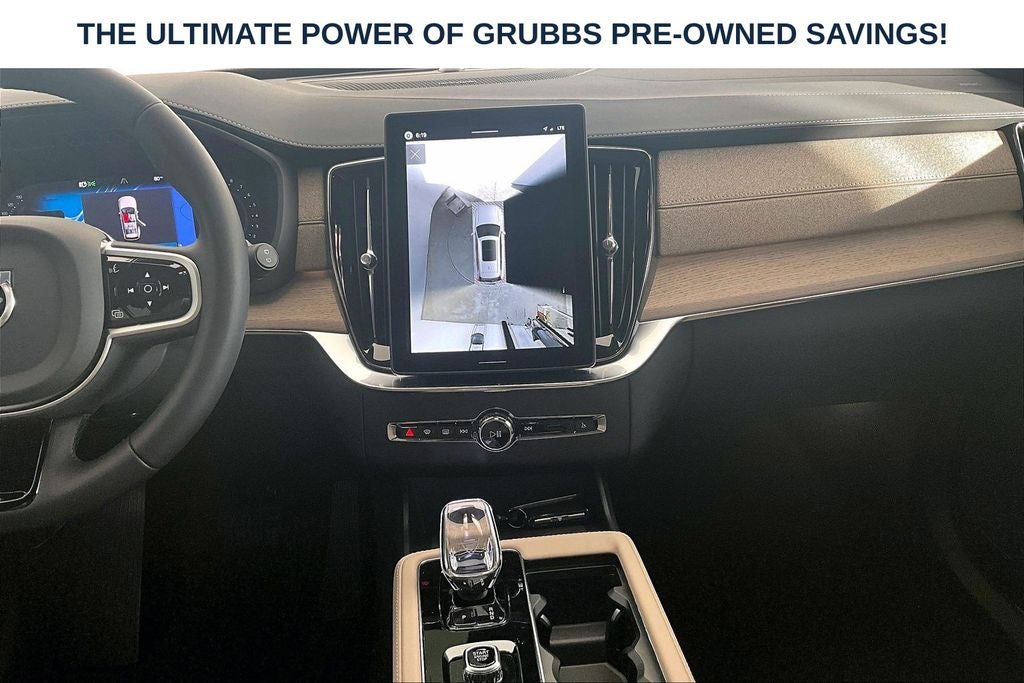 2026 Volvo XC90 Plug-In Hybrid T8 Plus 7 Passenger