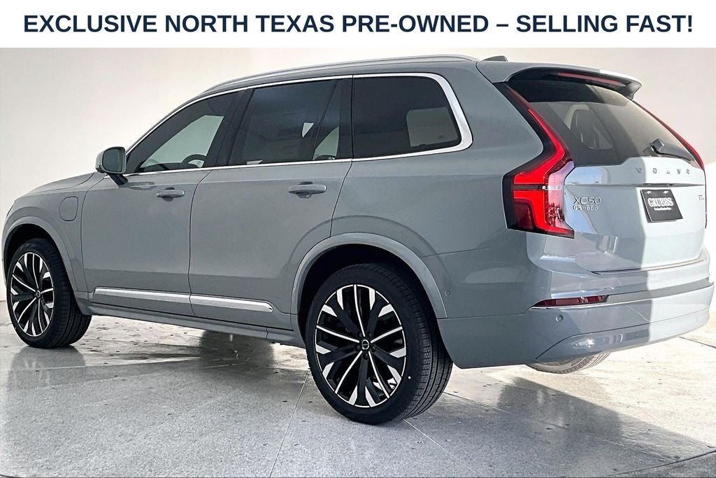 2026 Volvo XC90 Plug-In Hybrid T8 Plus 7 Passenger
