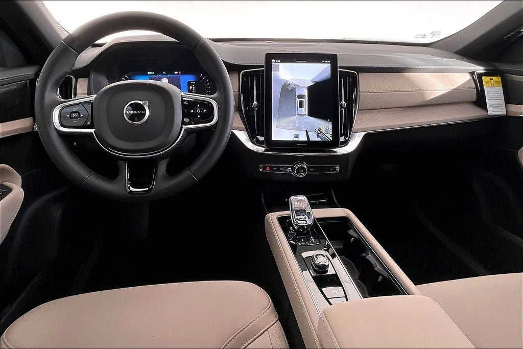 2026 Volvo XC90 Plug-In Hybrid T8 Plus 7 Passenger