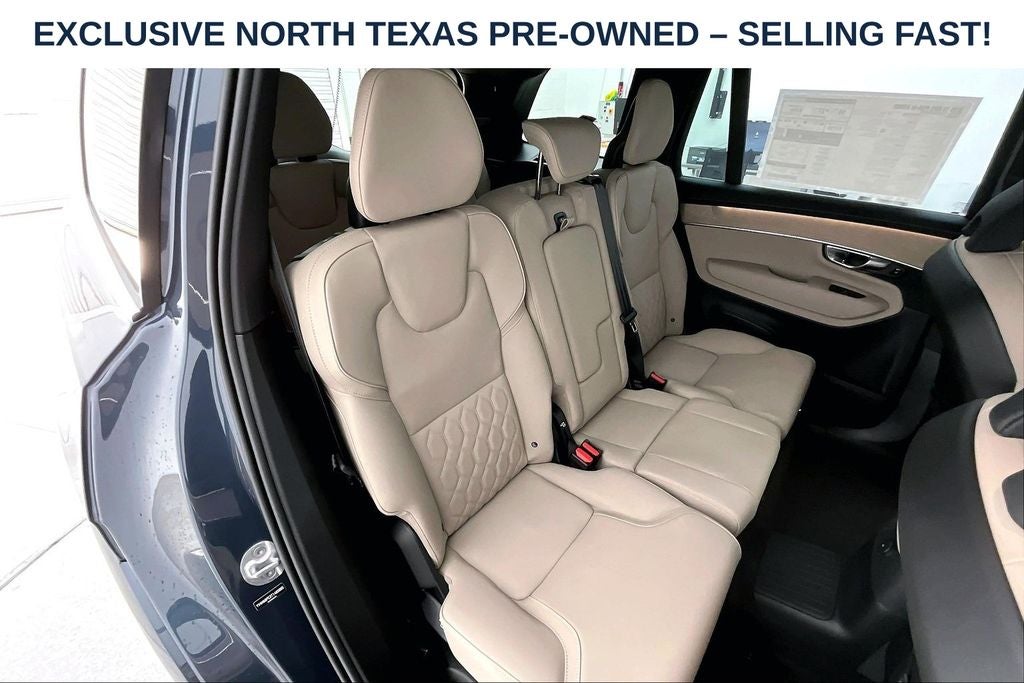 2026 Volvo XC90 Plug-In Hybrid T8 Plus 7 Passenger