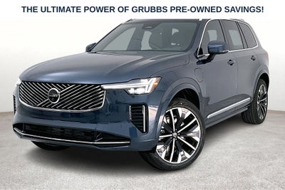2026 Volvo XC90 Plug-In Hybrid T8 Plus 7 Passenger