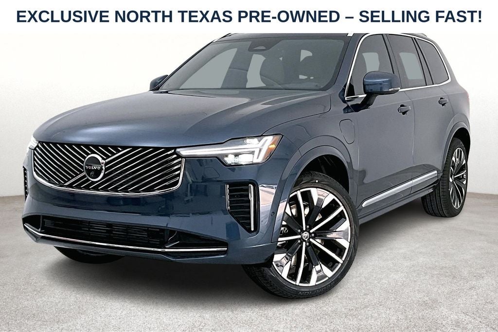 2026 Volvo XC90 Plug-In Hybrid T8 Plus 7 Passenger