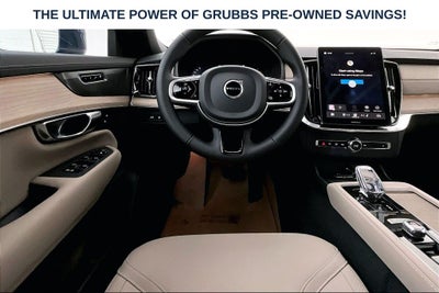 2026 Volvo XC90 Plug-In Hybrid T8 Plus 7 Passenger