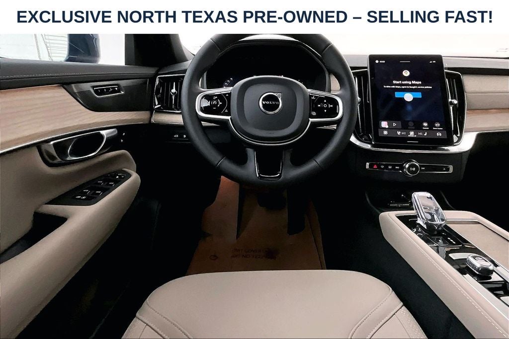 2026 Volvo XC90 Plug-In Hybrid T8 Plus 7 Passenger