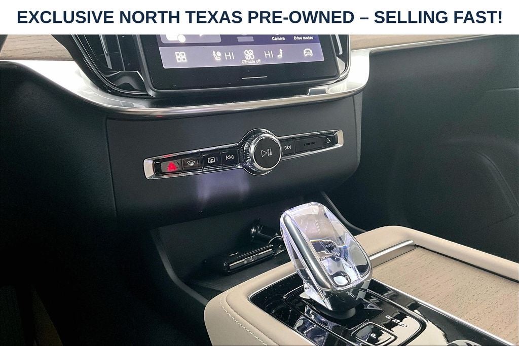 2026 Volvo XC90 Plug-In Hybrid T8 Plus 7 Passenger