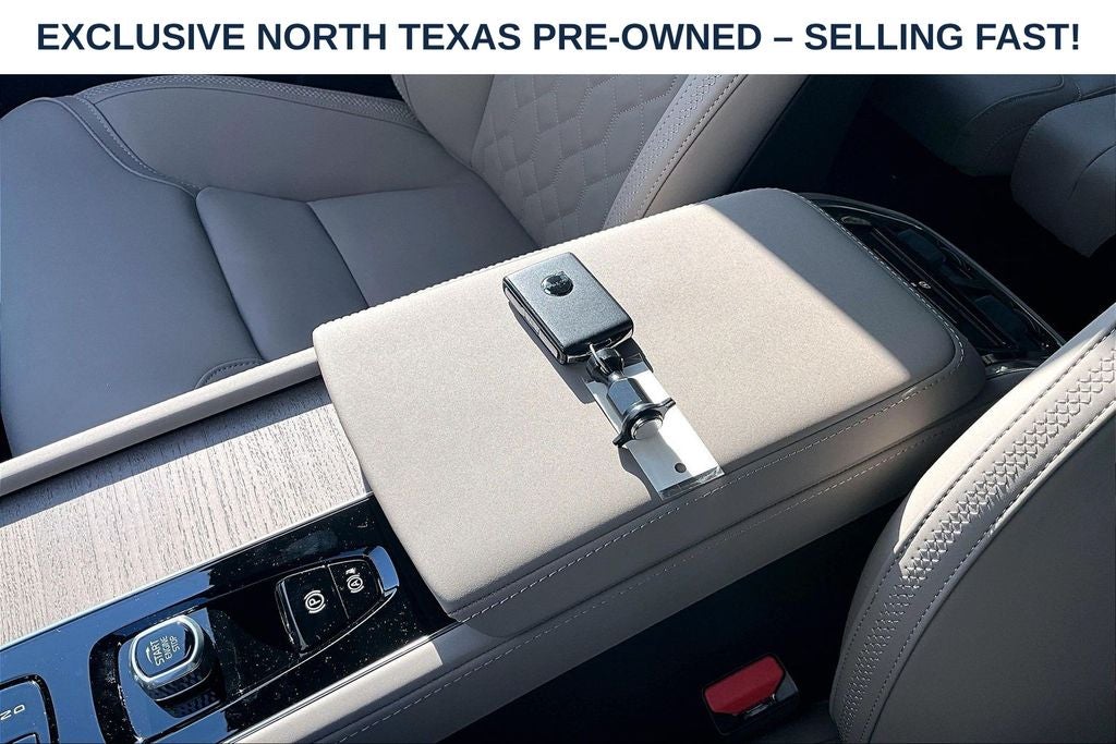 2026 Volvo XC90 Plug-In Hybrid T8 Plus 7 Passenger