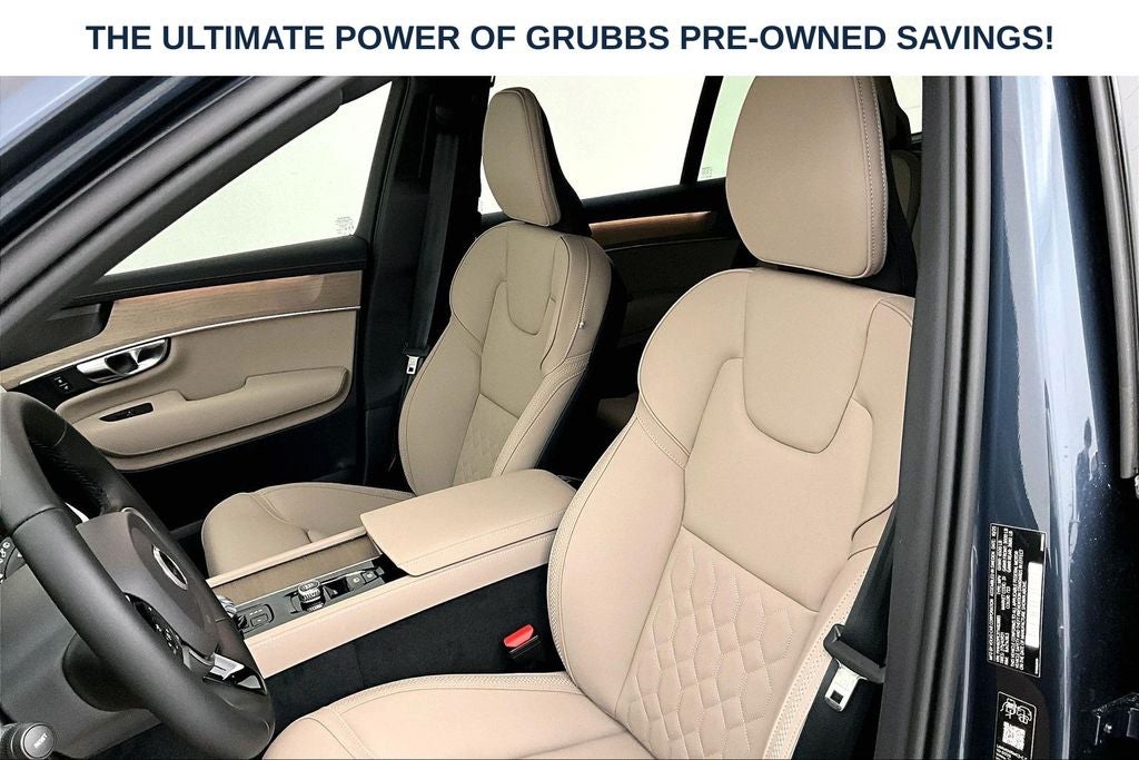 2026 Volvo XC90 Plug-In Hybrid T8 Plus 7 Passenger