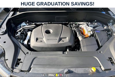 2026 Volvo XC90 Plug-In Hybrid T8 Plus 7 Passenger