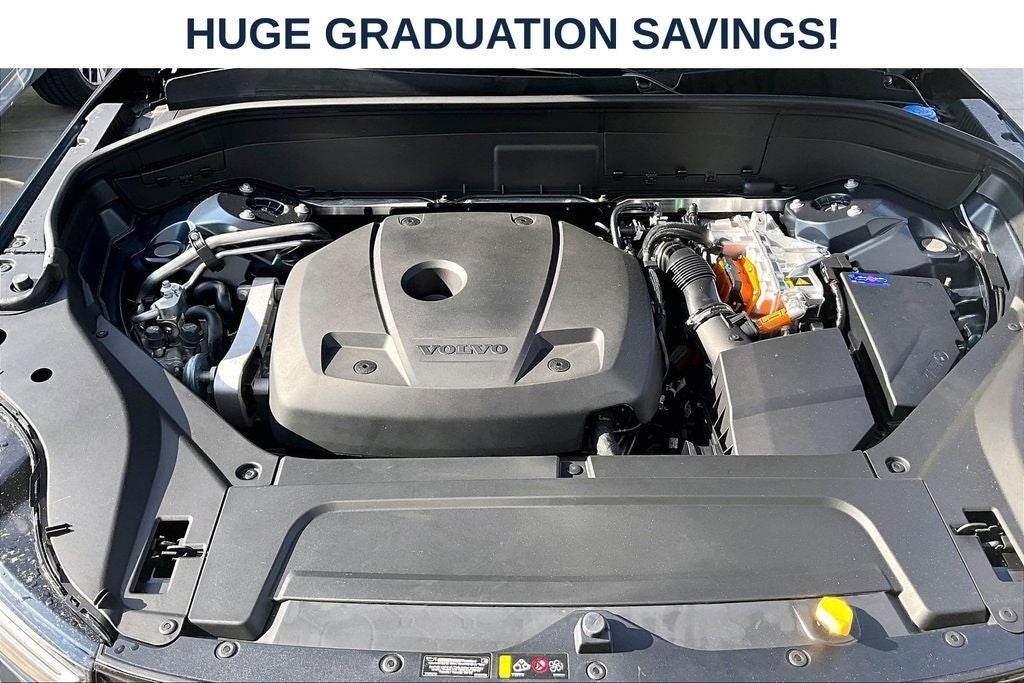 2026 Volvo XC90 Plug-In Hybrid T8 Plus 7 Passenger