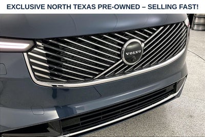 2026 Volvo XC90 Plug-In Hybrid T8 Plus 7 Passenger