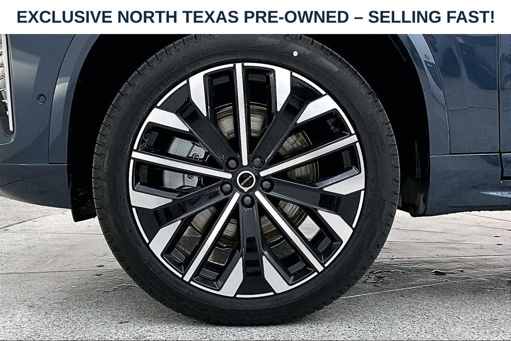 2026 Volvo XC90 Plug-In Hybrid T8 Plus 7 Passenger