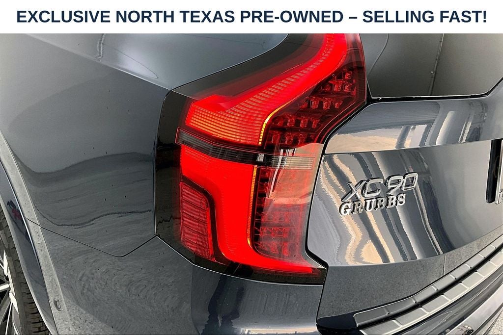 2026 Volvo XC90 Plug-In Hybrid T8 Plus 7 Passenger