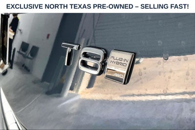 2026 Volvo XC90 Plug-In Hybrid T8 Plus 7 Passenger