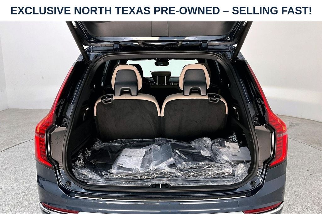 2026 Volvo XC90 Plug-In Hybrid T8 Plus 7 Passenger