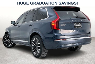 2026 Volvo XC90 Plug-In Hybrid T8 Plus 7 Passenger