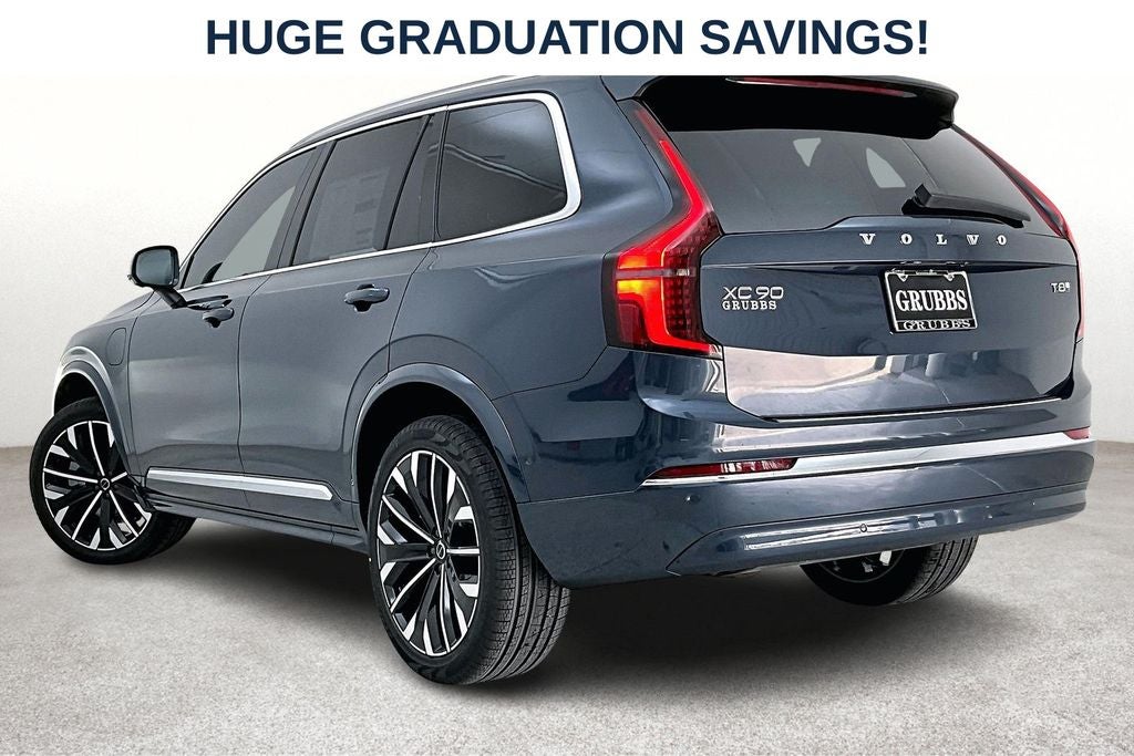 2026 Volvo XC90 Plug-In Hybrid T8 Plus 7 Passenger