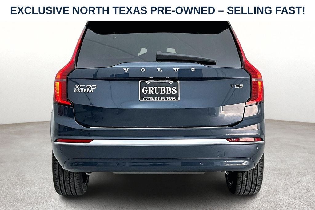 2026 Volvo XC90 Plug-In Hybrid T8 Plus 7 Passenger