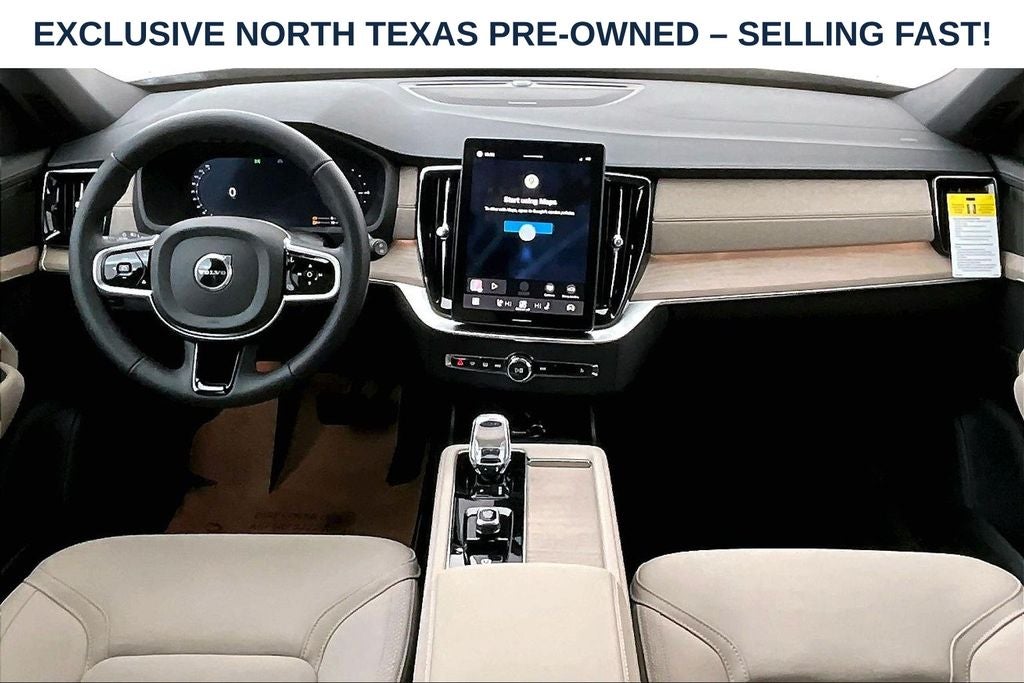 2026 Volvo XC90 Plug-In Hybrid T8 Plus 7 Passenger