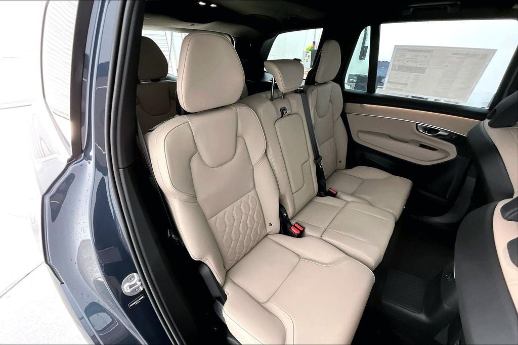 2026 Volvo XC90 Plug-In Hybrid T8 Plus 7 Passenger