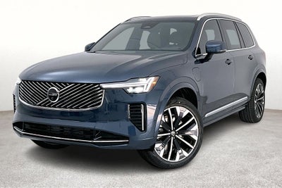2026 Volvo XC90 Plug-In Hybrid T8 Plus 7 Passenger