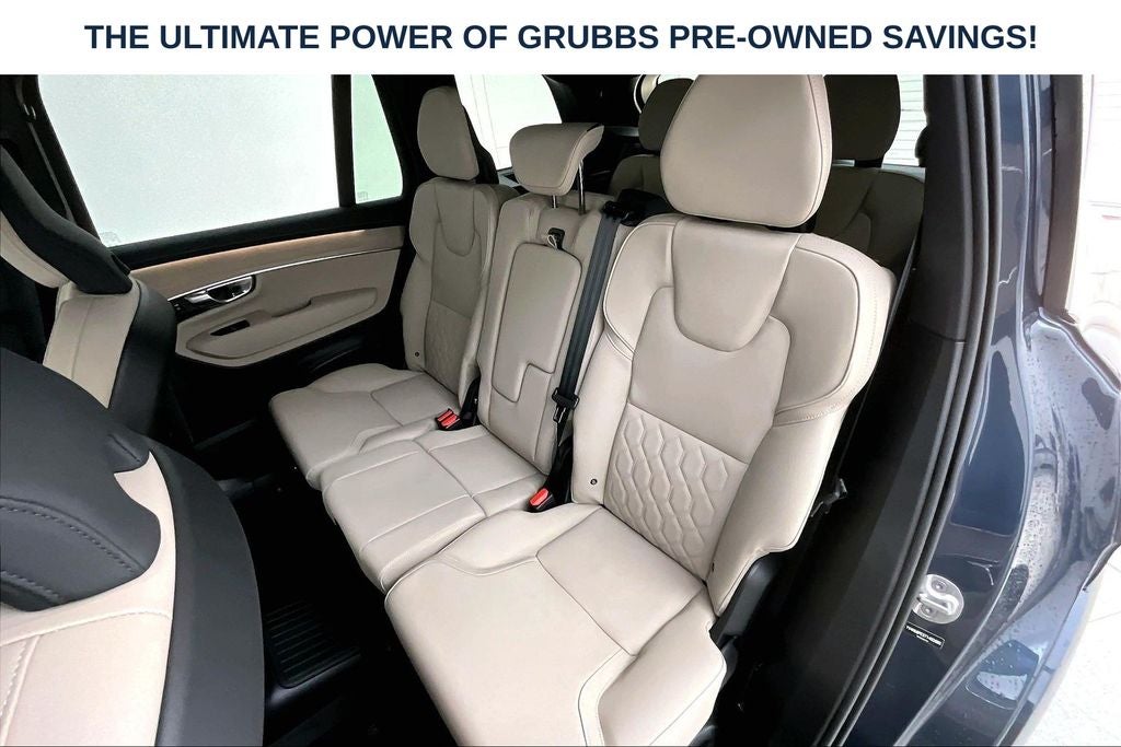 2026 Volvo XC90 Plug-In Hybrid T8 Plus 7 Passenger
