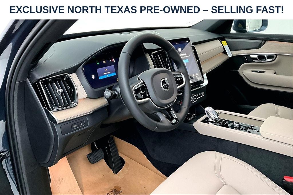 2026 Volvo XC90 Plug-In Hybrid T8 Plus 7 Passenger