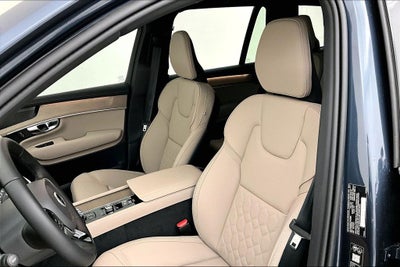 2026 Volvo XC90 Plug-In Hybrid T8 Plus 7 Passenger