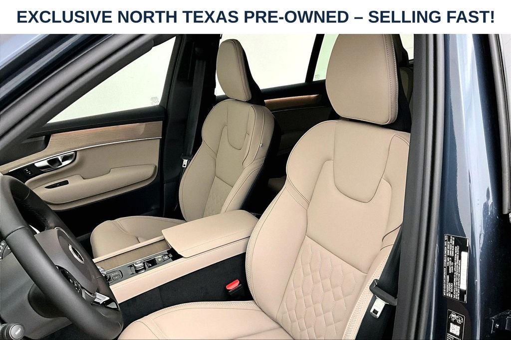 2026 Volvo XC90 Plug-In Hybrid T8 Plus 7 Passenger