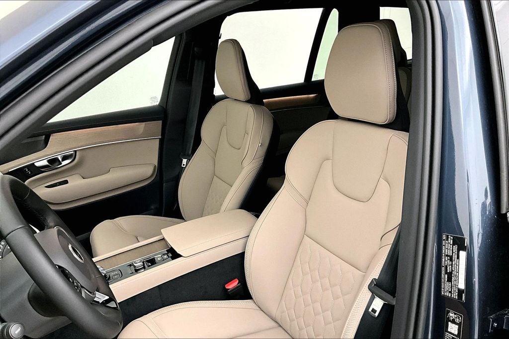 2026 Volvo XC90 Plug-In Hybrid T8 Plus 7 Passenger