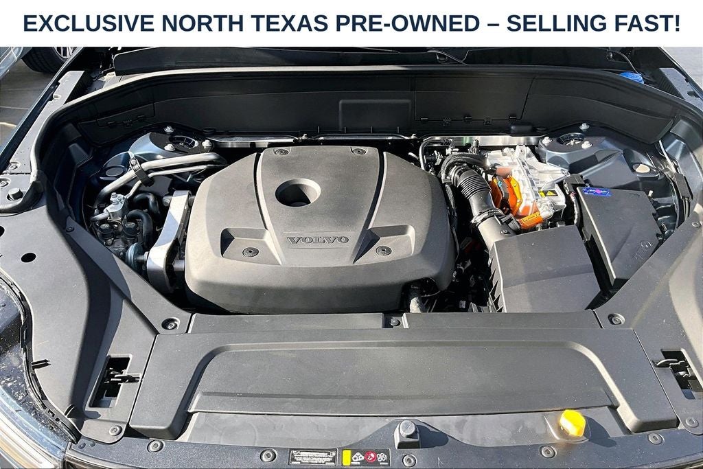 2026 Volvo XC90 Plug-In Hybrid T8 Plus 7 Passenger