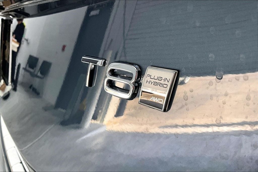 2026 Volvo XC90 Plug-In Hybrid T8 Plus 7 Passenger
