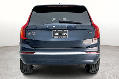2026 Volvo XC90 Plug-In Hybrid T8 Plus 7 Passenger