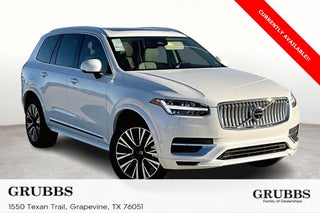 2025 Volvo XC90 Plug-In Hybrid T8 Plus 7 PASSENGER