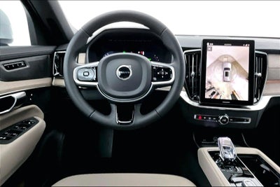 2026 Volvo XC90 Plug-In Hybrid T8 Plus 7 Passenger