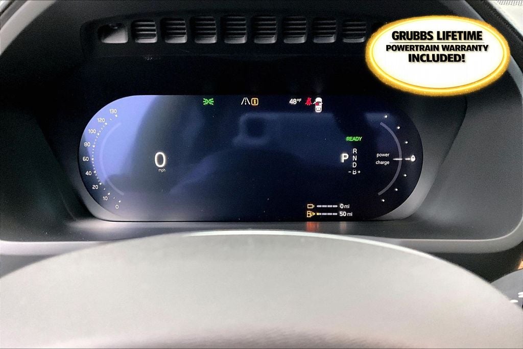 2026 Volvo XC90 Plug-In Hybrid T8 Plus 7 Passenger