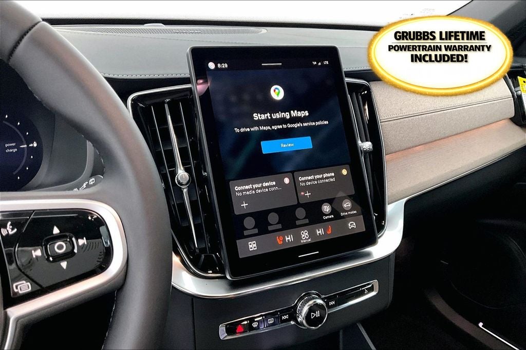 2026 Volvo XC90 Plug-In Hybrid T8 Plus 7 Passenger