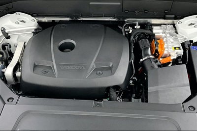 2026 Volvo XC90 Plug-In Hybrid T8 Plus 7 Passenger