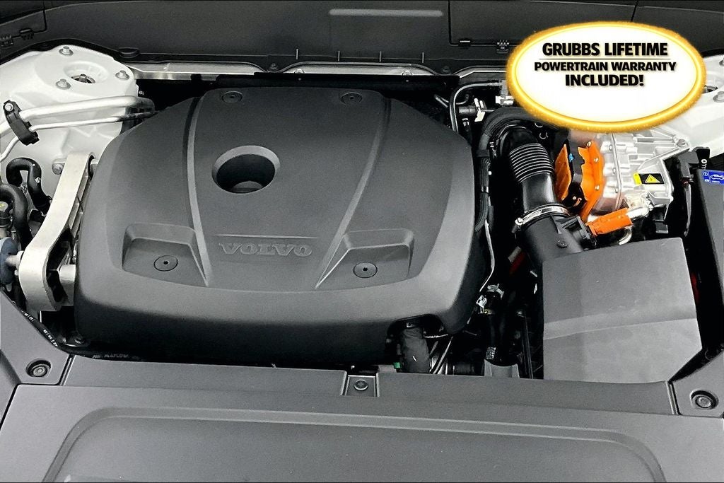 2026 Volvo XC90 Plug-In Hybrid T8 Plus 7 Passenger