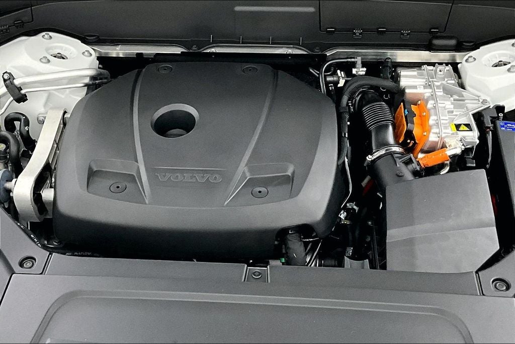 2026 Volvo XC90 Plug-In Hybrid T8 Plus 7 Passenger
