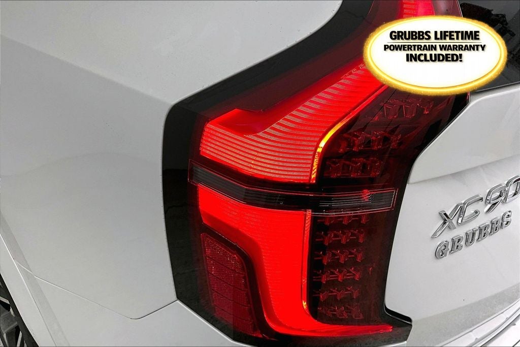 2026 Volvo XC90 Plug-In Hybrid T8 Plus 7 Passenger