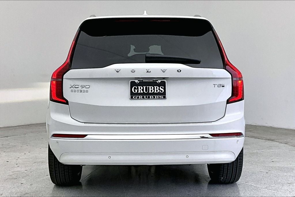 2026 Volvo XC90 Plug-In Hybrid T8 Plus 7 Passenger
